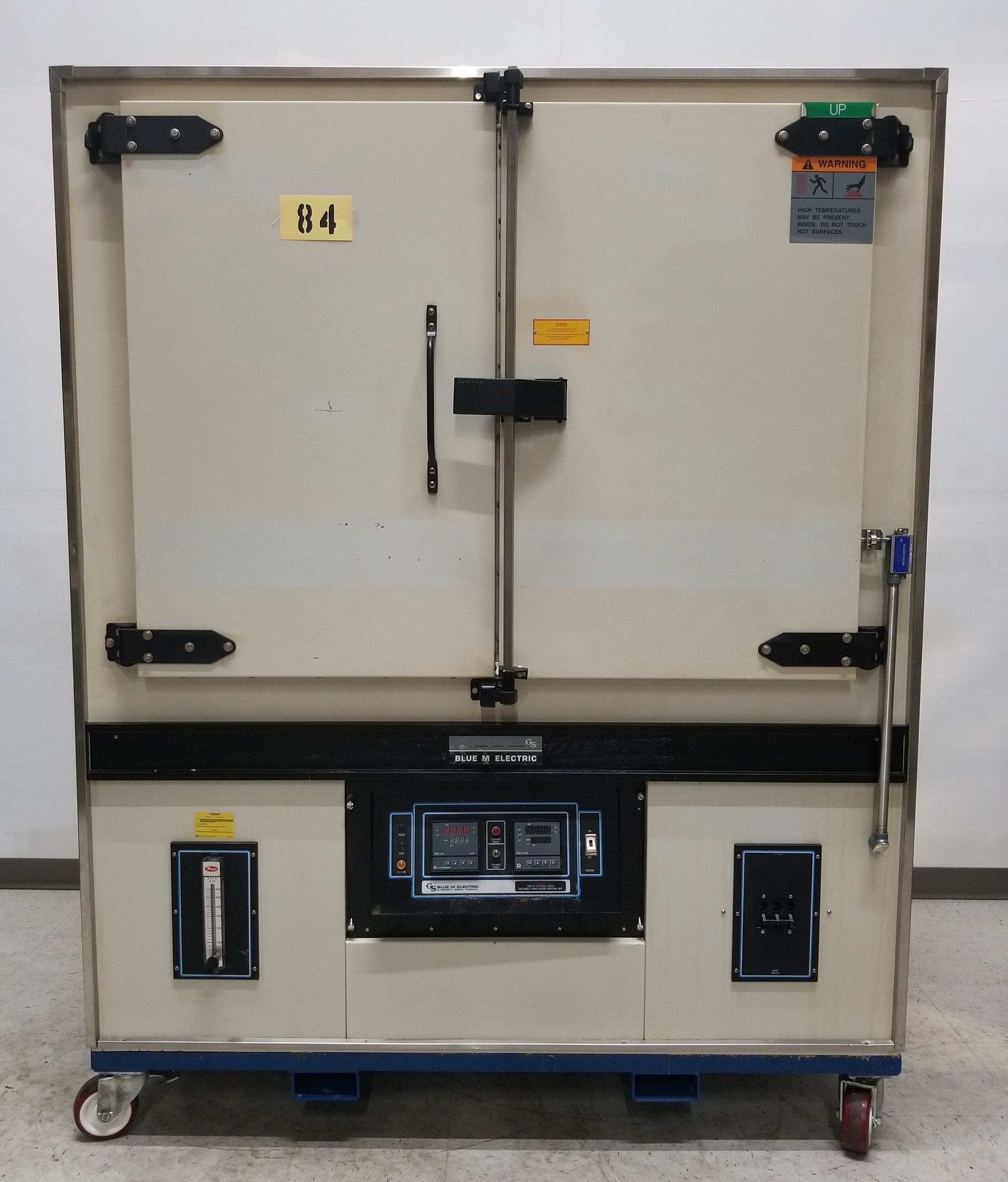 Used Blue M DCC-1406E-LCR Large Clean Room Oven