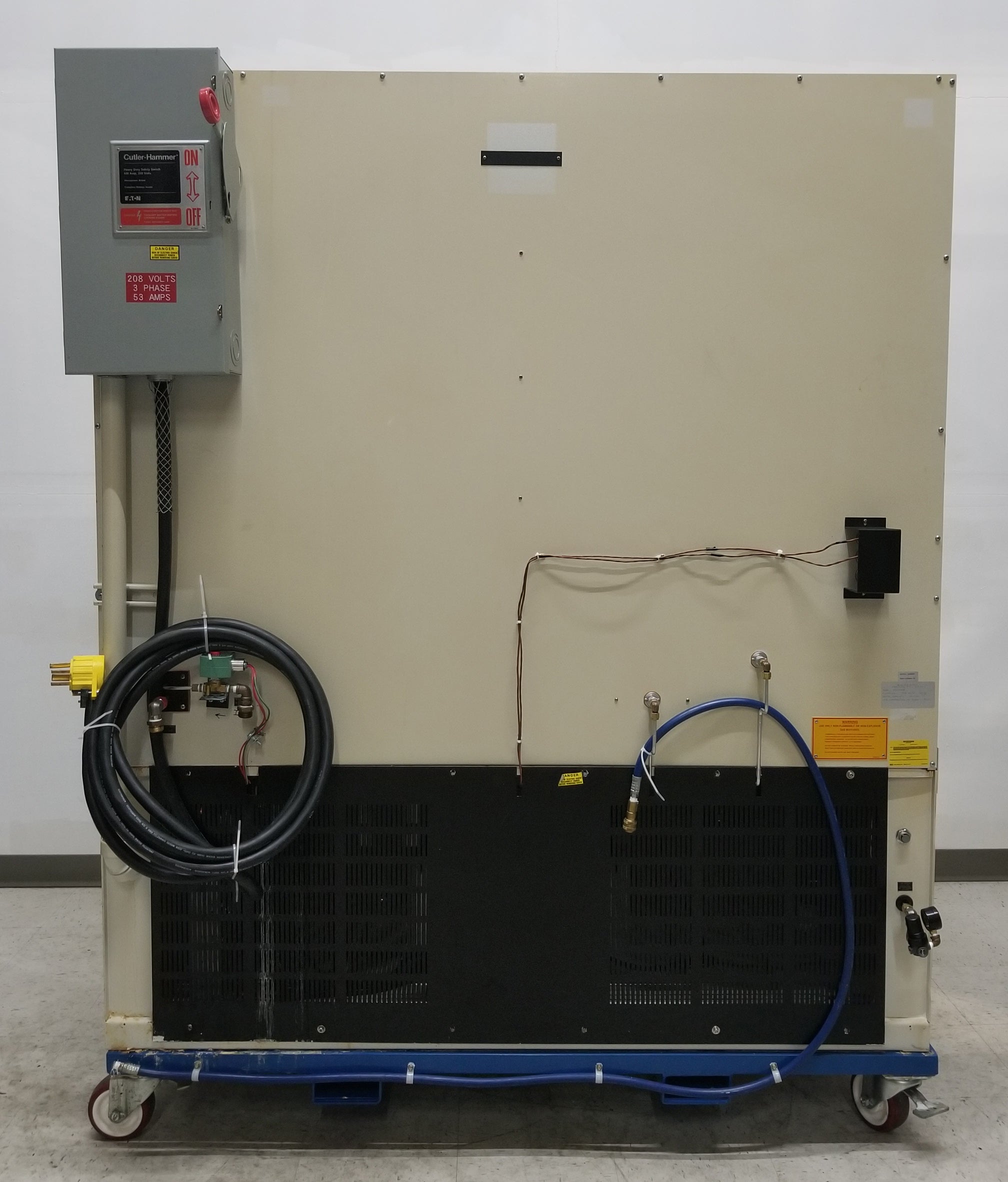 Used Blue M DCC-1406E-LCR Large Clean Room Oven