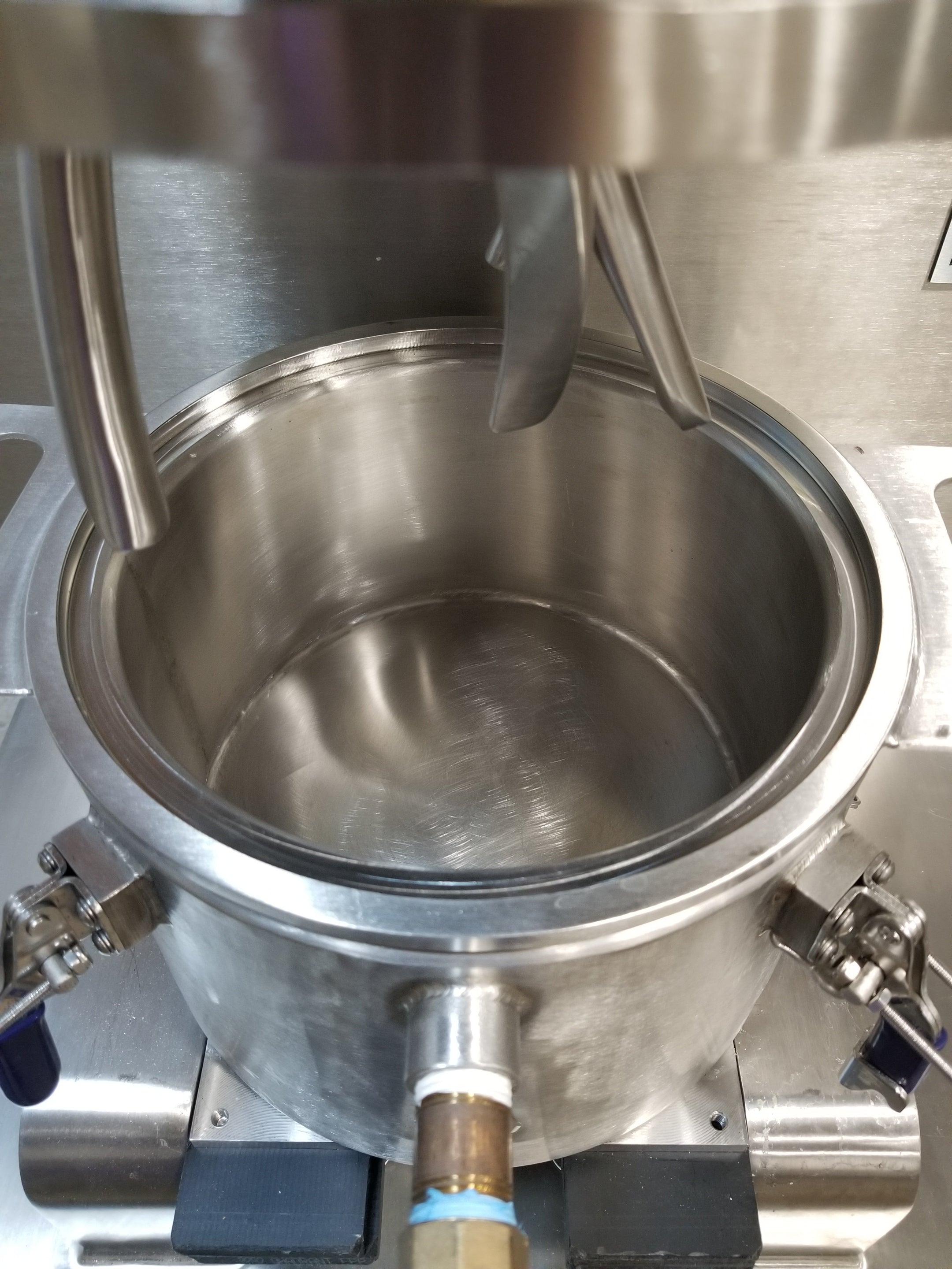 Charles Ross DPM-1 Low-Shear High-Torque Double Planetary Mixer