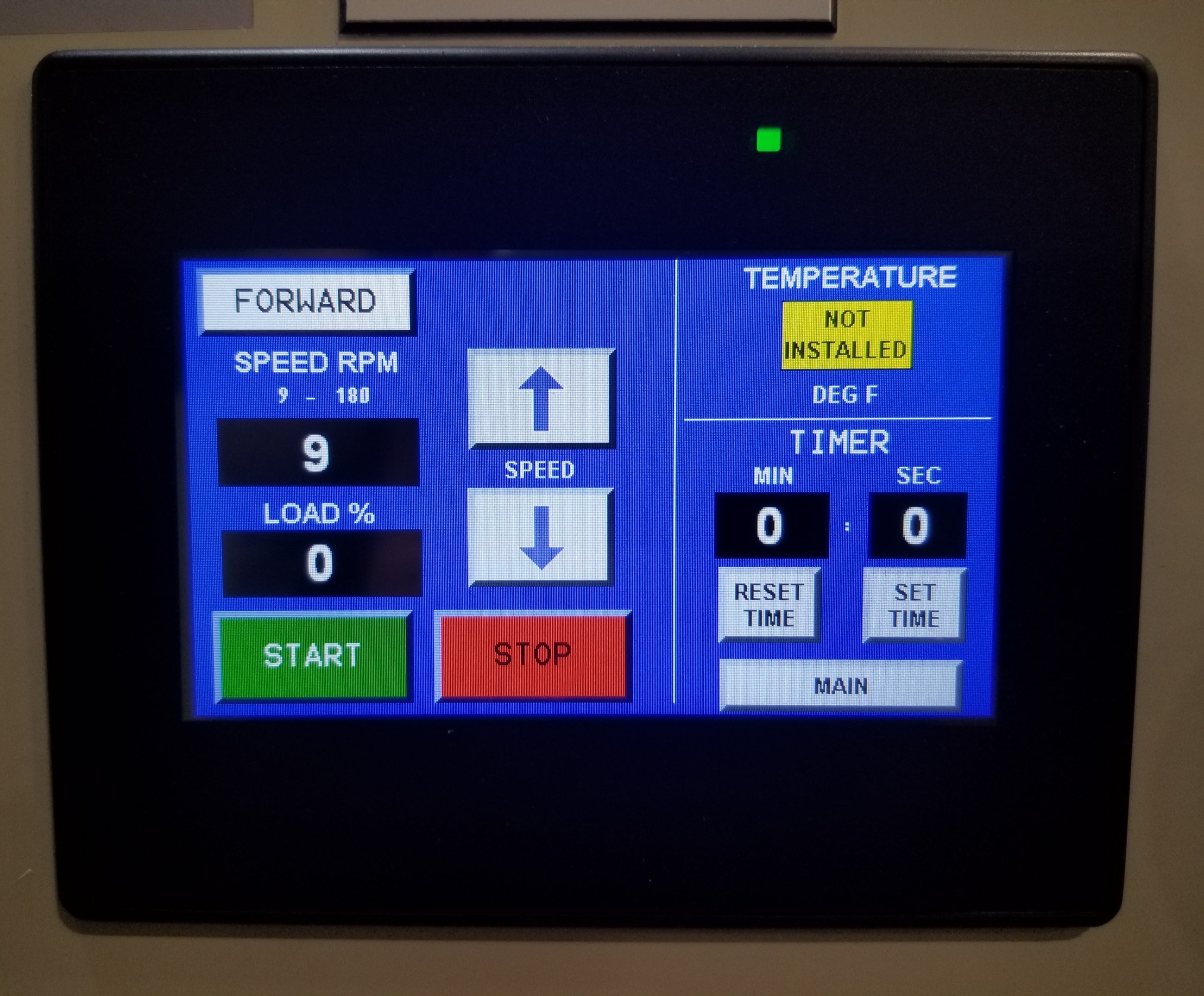 Charles Ross DPM-1 Low-Shear High-Torque Double Planetary Mixer