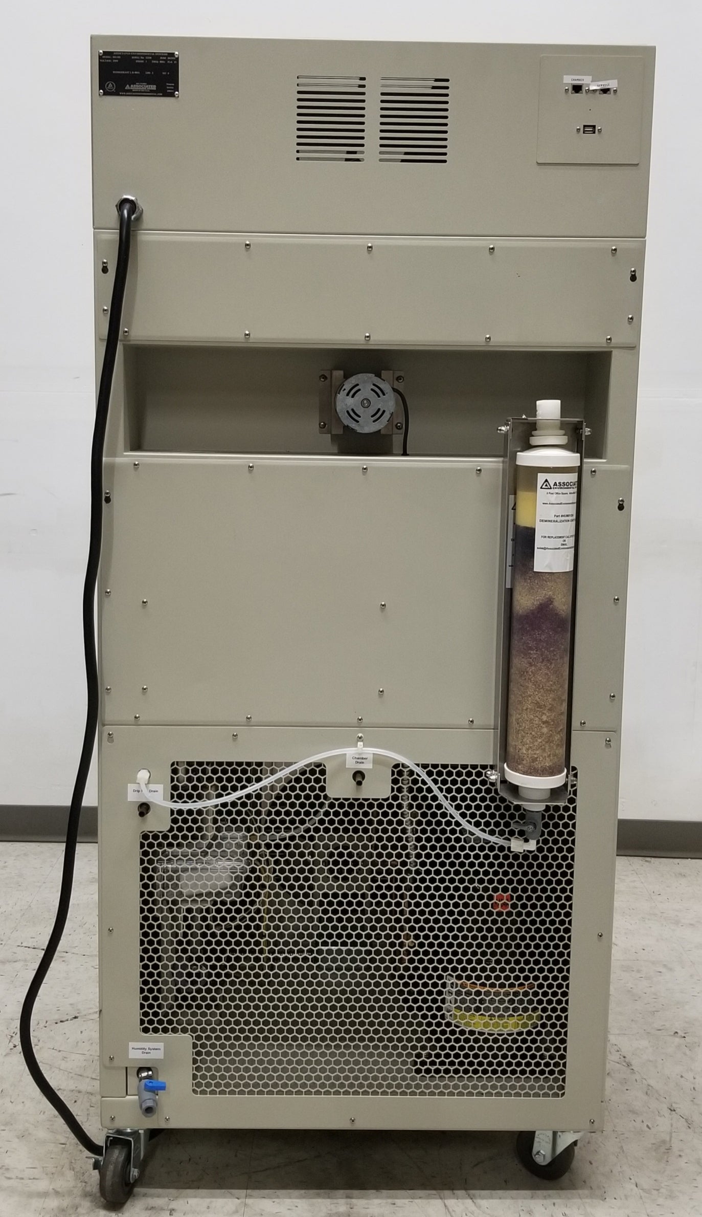 Associated Environmental Systems HD-505 Temperature Humidity Chamber