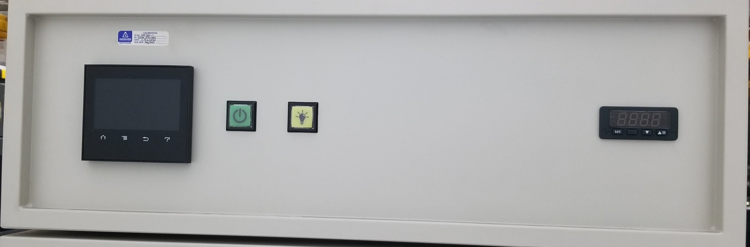 Associated Environmental Systems HD-505 Temperature Humidity Chamber