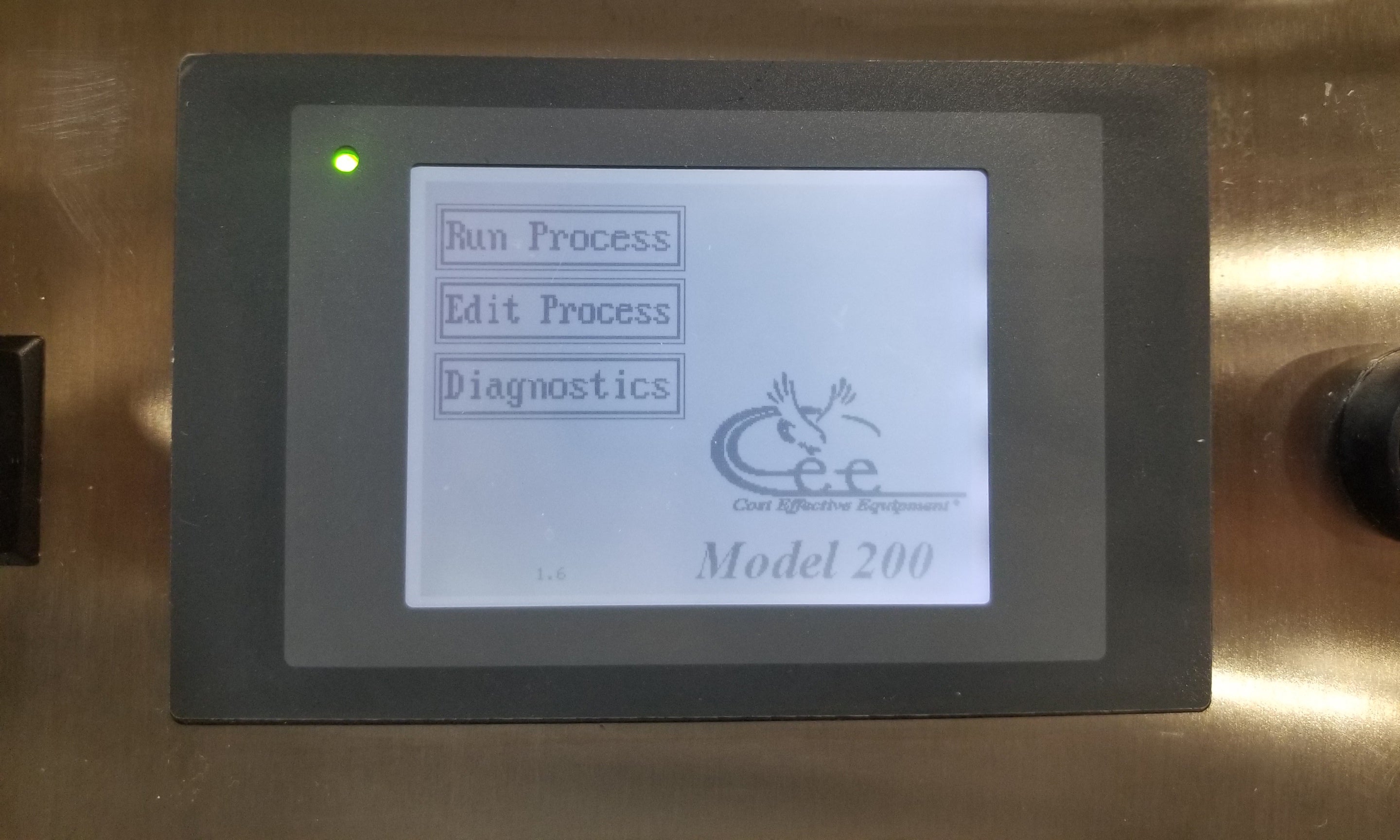 Cee Brewer Science 200 Photoresist Spin Coater