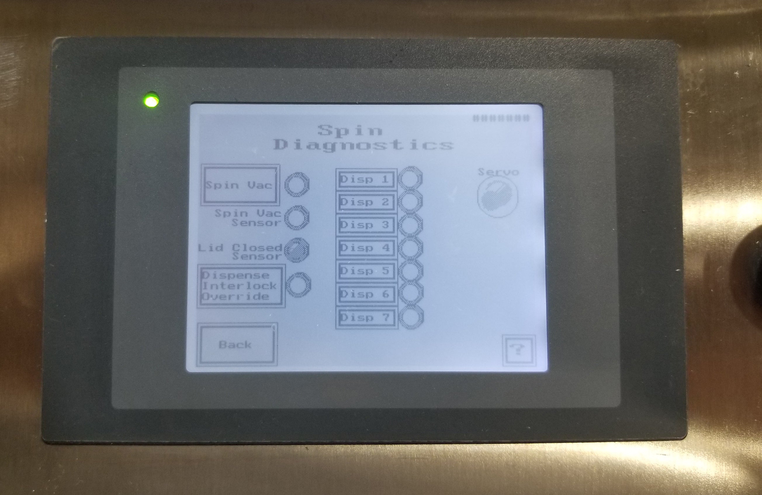 Cee Brewer Science 200 Photoresist Spin Coater
