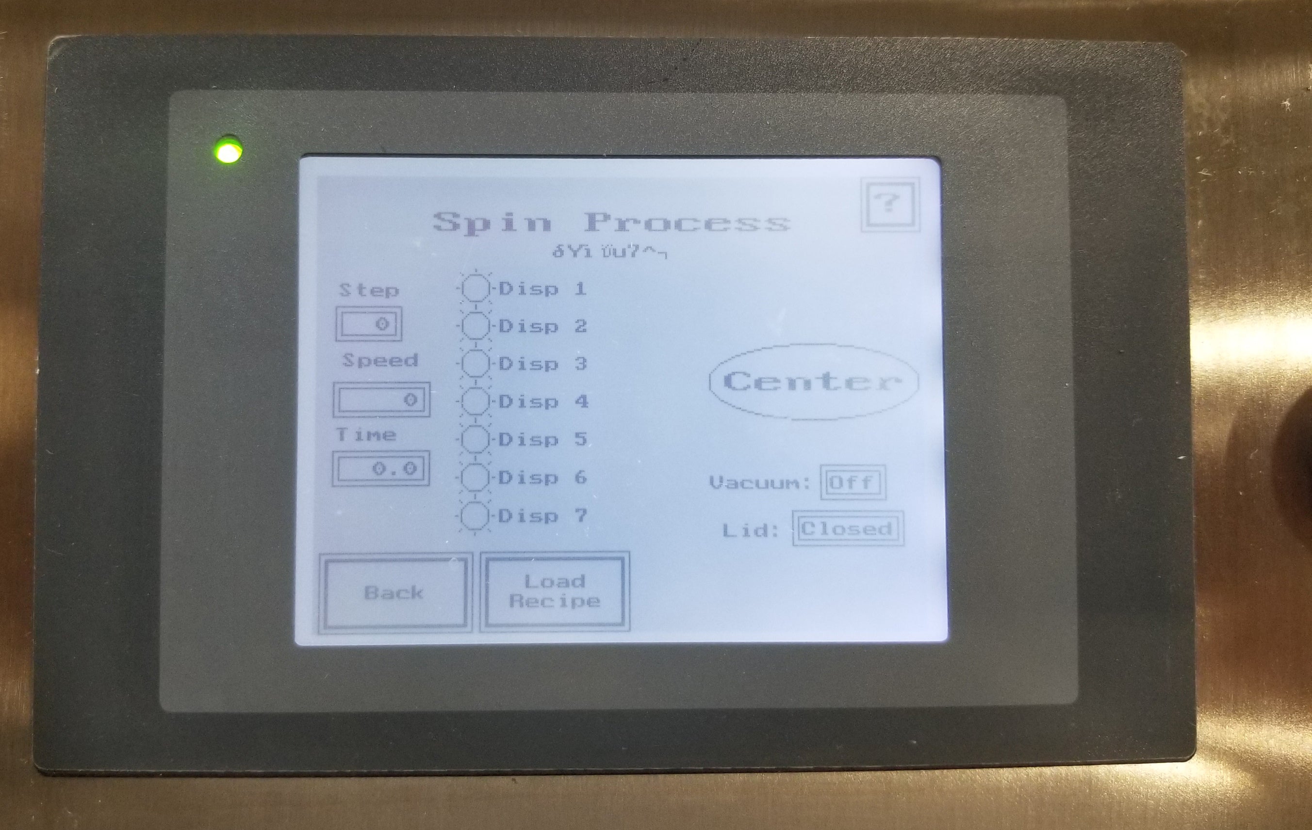 Cee Brewer Science 200 Photoresist Spin Coater