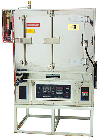 Used Blue M DCC-256-E-MP750 Cleanroom Oven