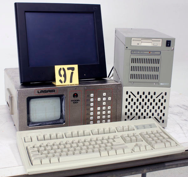 Used Particle Measuring LASAIR 1001-(11)