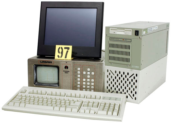 Used Particle Measuring LASAIR 1001-(11)