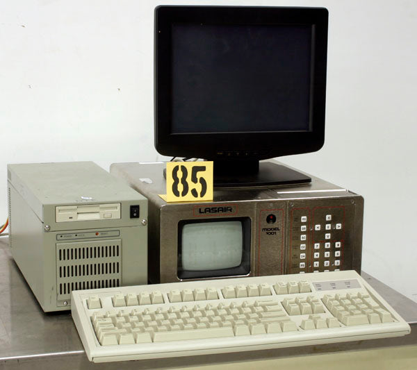 Used Particle Measuring LASAIR 1001-(8)