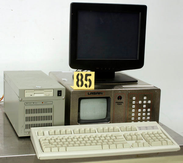 Used Particle Measuring LASAIR 1001-(8)