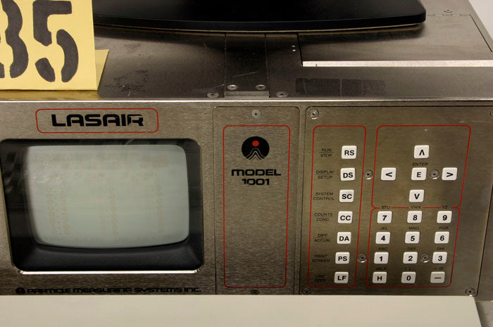 Used Particle Measuring LASAIR 1001-(8)
