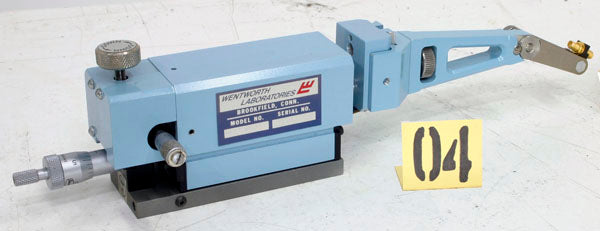 Used Wentworth 0-001-1096