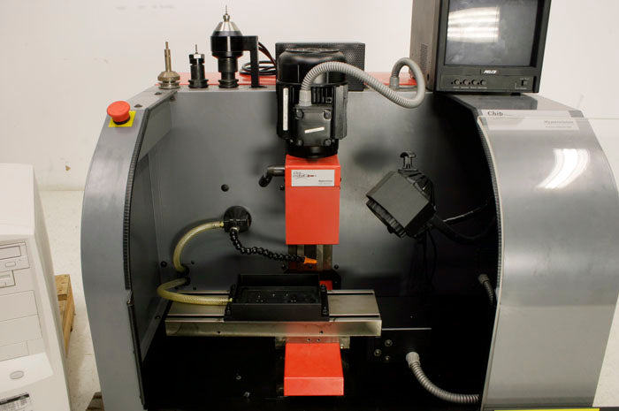 Used Hypervision Chip Unzip