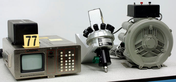 Used Particle Measuring LASAIR 510-(6)