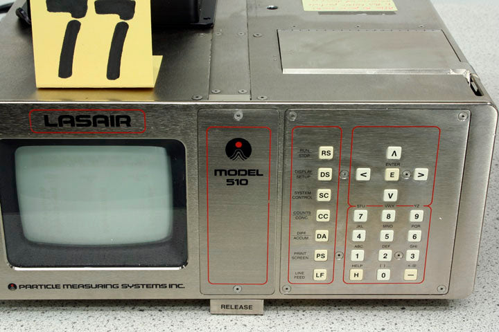 Used Particle Measuring LASAIR 510-(6)