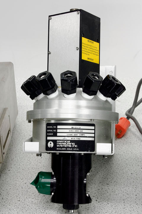 Used Particle Measuring LASAIR 510-(6)