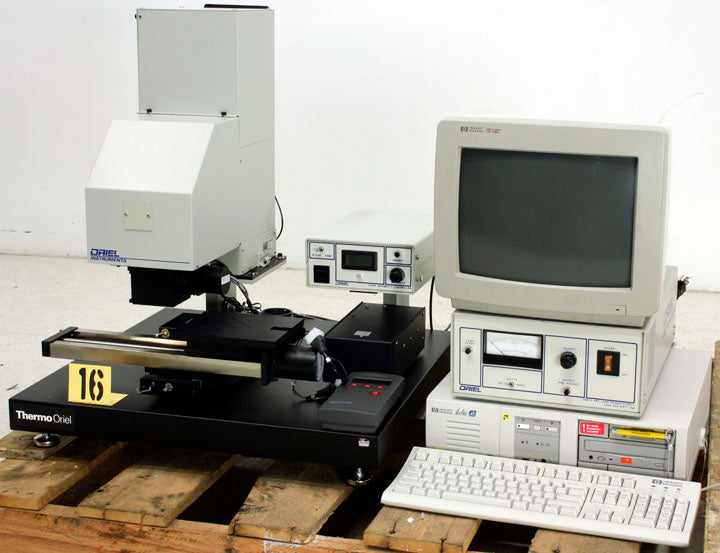 Used Thermo Oriel Accudose 9000