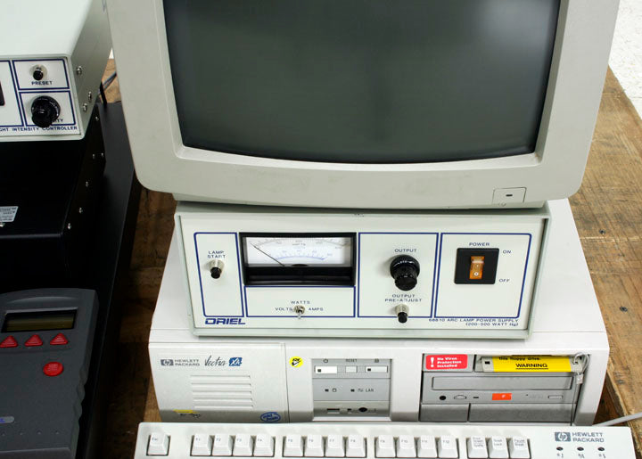 Used Thermo Oriel Accudose 9000