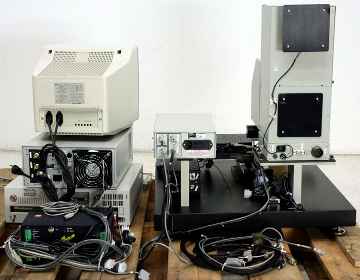 Used Thermo Oriel Accudose 9000