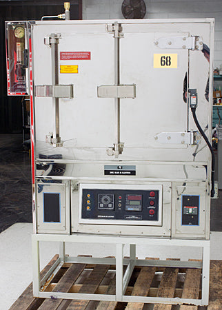 Used Blue M DCC-256-E-MP750 Cleanroom Oven