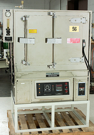 Used Blue M DCC-256-E-MP750 Clean Room Oven.