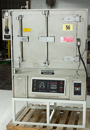 Used Blue M DCC-256-E-MP750 Clean Room Oven.