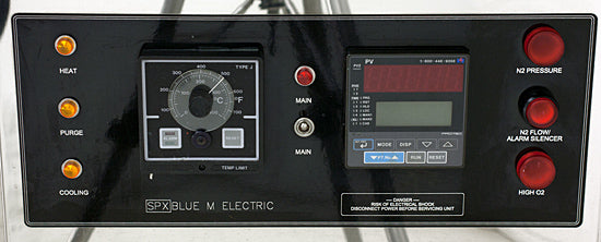 Used Blue M DCC-256-E-MP750 Clean Room Oven.