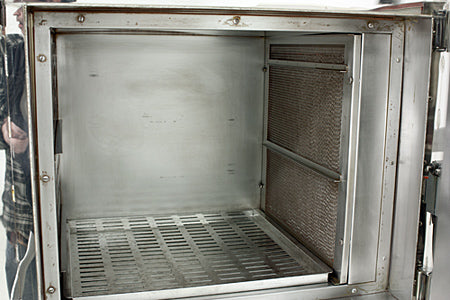 Used Blue M DCC-256-E-MP750 Clean Room Oven.