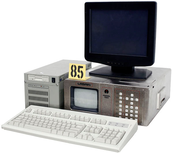 Used Particle Measuring LASAIR 1001-(8)