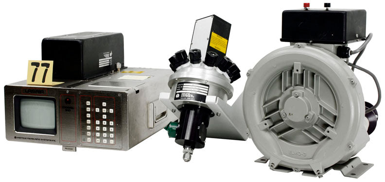 Used Particle Measuring LASAIR 510-(6)