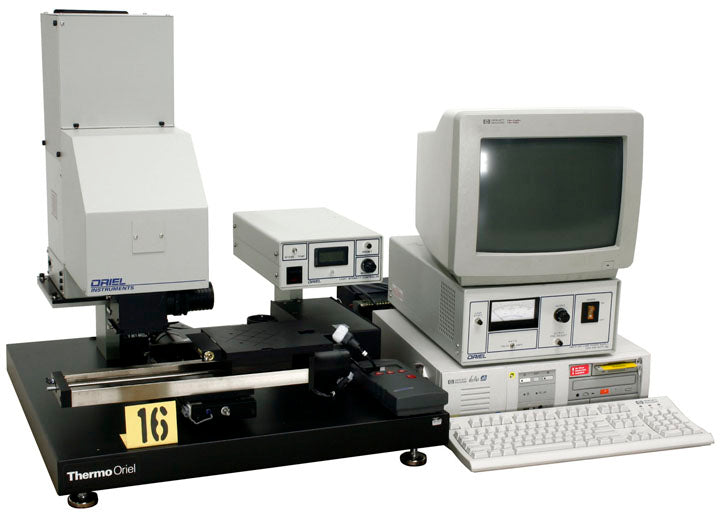 Used Thermo Oriel Accudose 9000